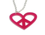 Acrylic Necklaces